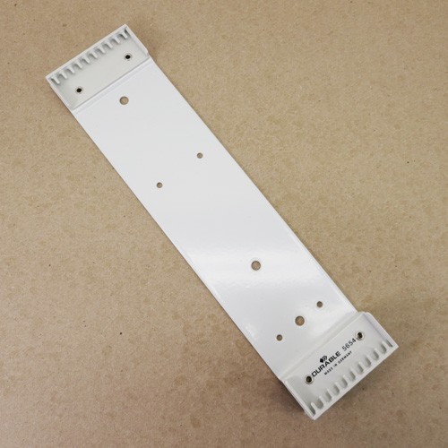 DURABLE Wall Mount Reference Sys. 10 Double-Sided Panels Letter-Size German Made