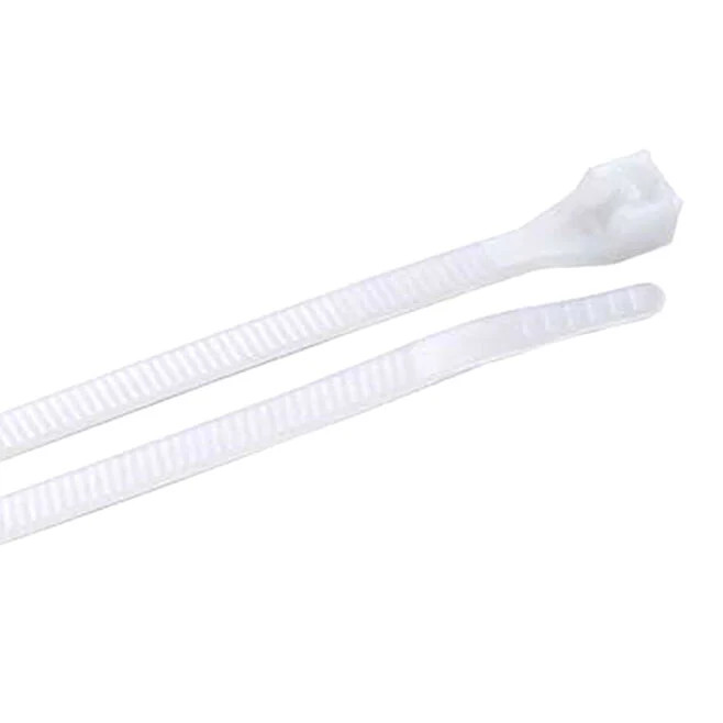 Ancor 199204 Cable Tie 8 Nat 25Pc