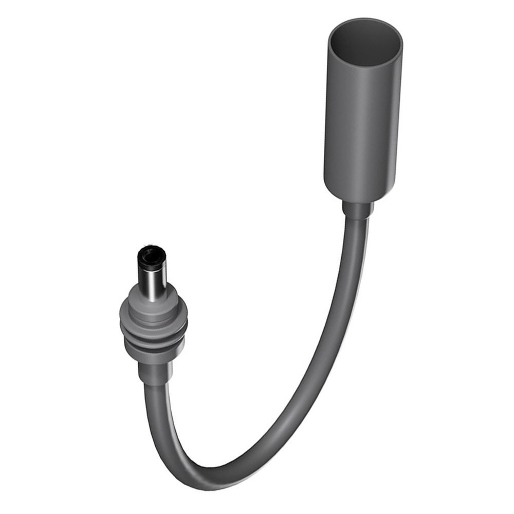 DC Power Adapter Made Of ABS Material Non-deformable Practical Utility