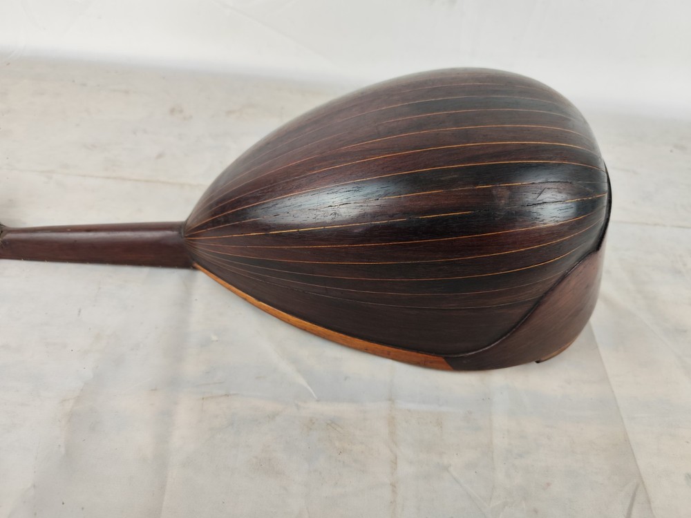 Mandolin 4/4 Pasquale Febraro 1923 Naples 曼陀林 만돌린マンドリン