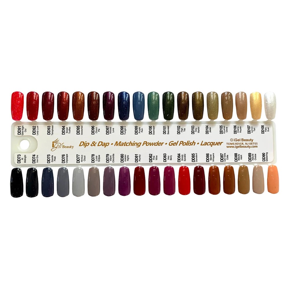 iGel Beauty Dip & Dap Duo - DD141 Bubblegum