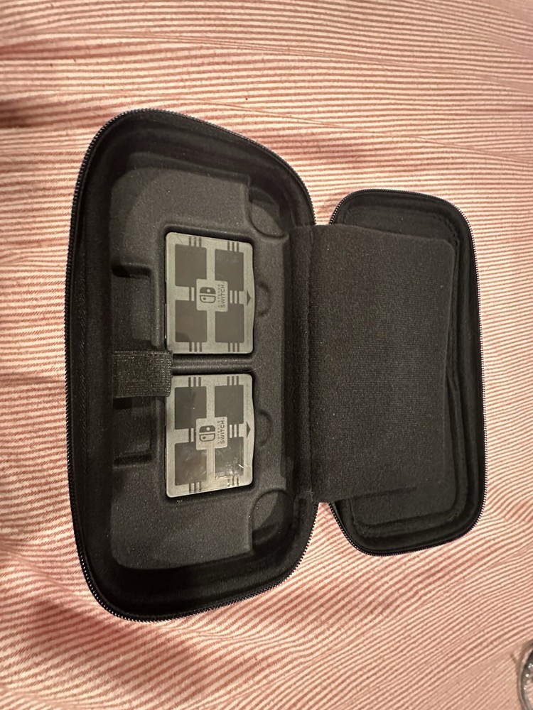 All Black Nintendo Switch