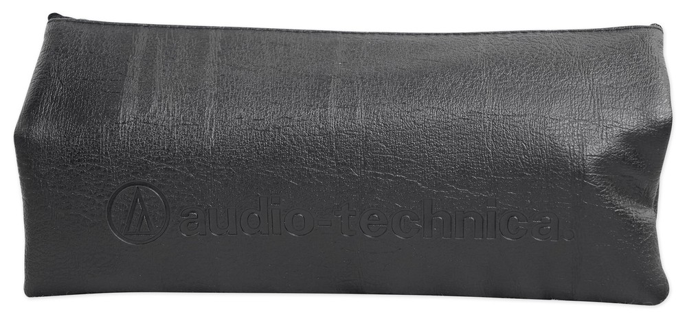 Audio Technica Dynamic Podcasting Podcast Microphone w/Stand+Pop Filter+Cable