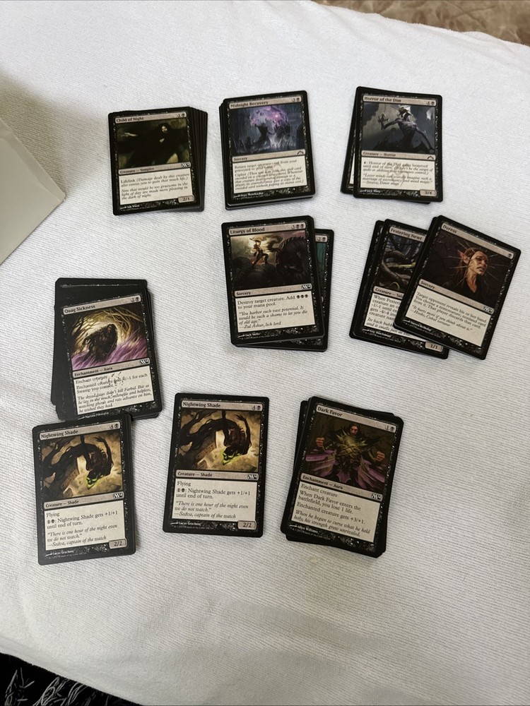 Magic the Gathering MTGO MOL Redemption 2013 Set Gatecrash
