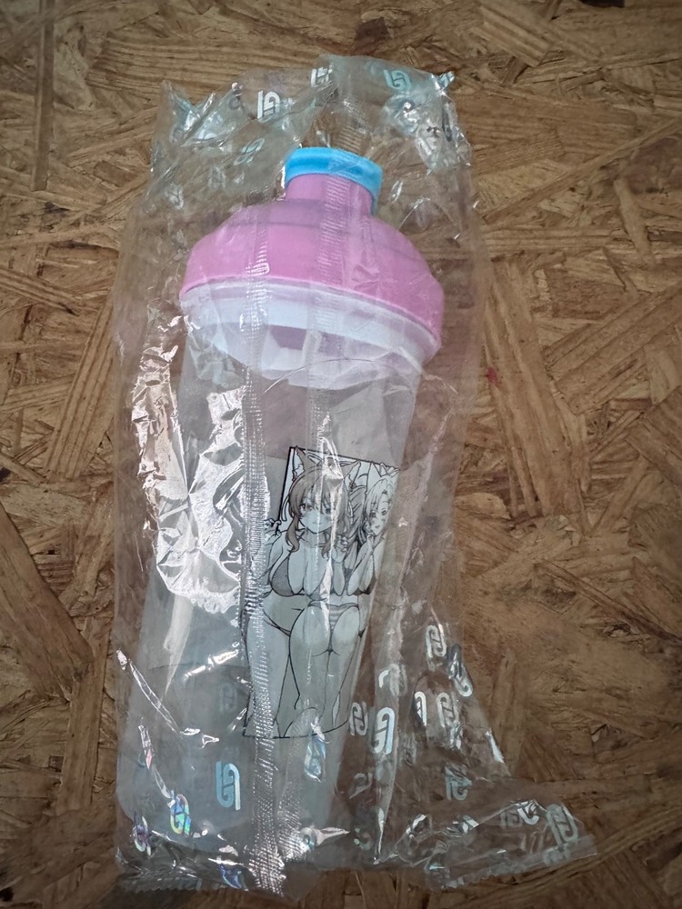 GamerSupps Creater Cup seanVR