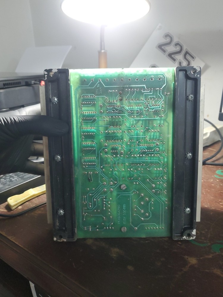 SECO ELECTRONICS SCR MOTOR SPEED CONTROL 9600 (VR14)