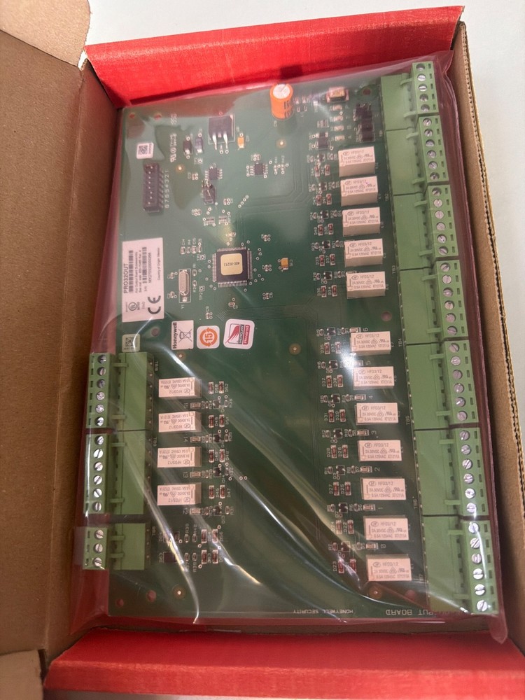 Honeywell Security PRO32OUT Reader Access Control Board