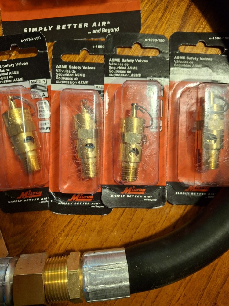 Rapidair/ Milton Lot