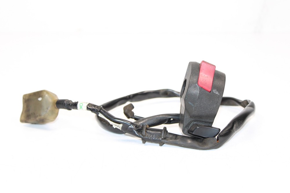 15 Honda CTX 700 N Right Handlebar Control Switch