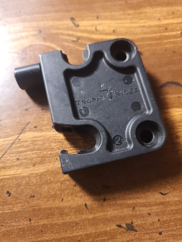 Trophy Ridge Quiver Bracket