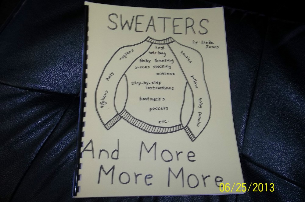 Knitting Machine Beginners Book Great Stuff