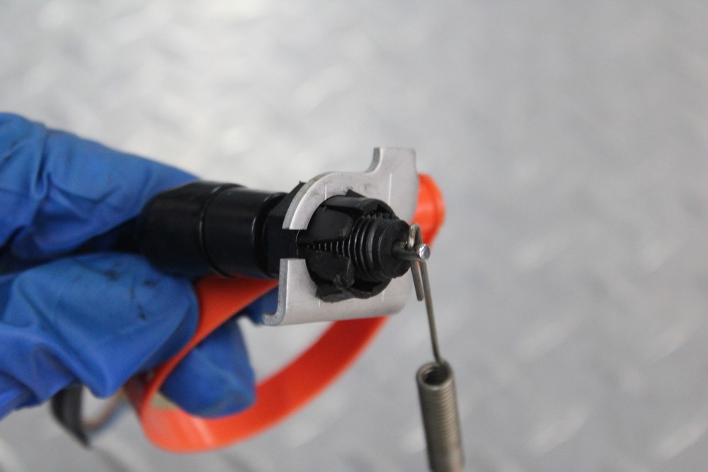 2001 TRIUMPH SPEED TRIPLE REAR BACK BRAKE SENSOR