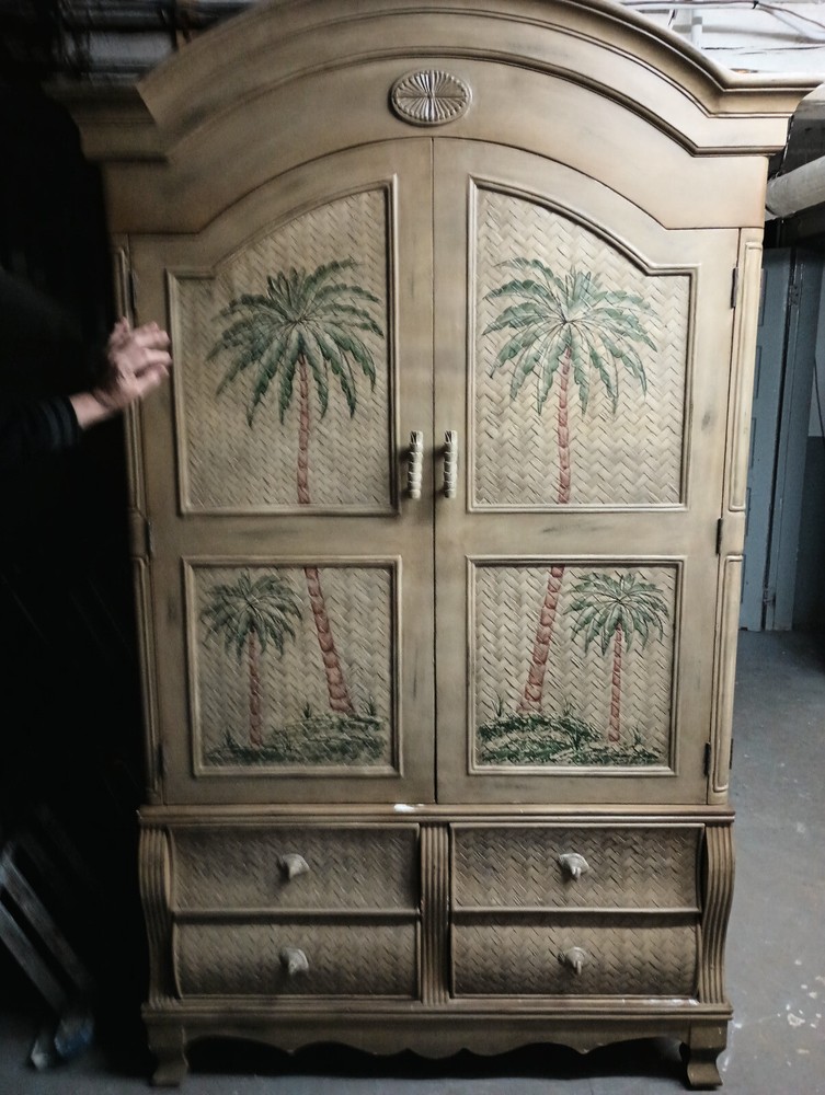 German Armoire Antique - 80 years old 