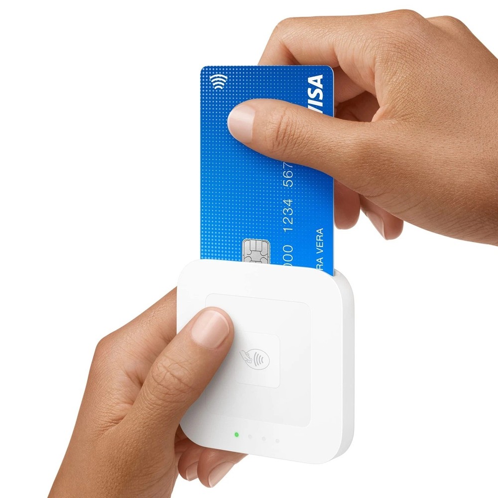 Square Reader for Contactless and Chip (2nd Generation)