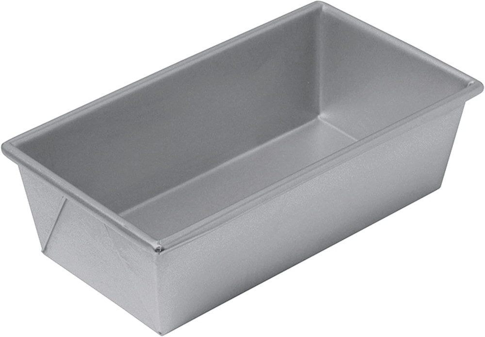 Professional Non-Stick 8-Piece Bakeware Set, Silver