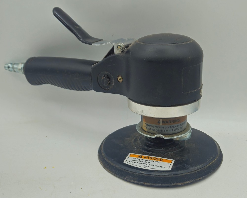 (TESTED WORKING) SR12L Pneumatic Dual Action DA Sander