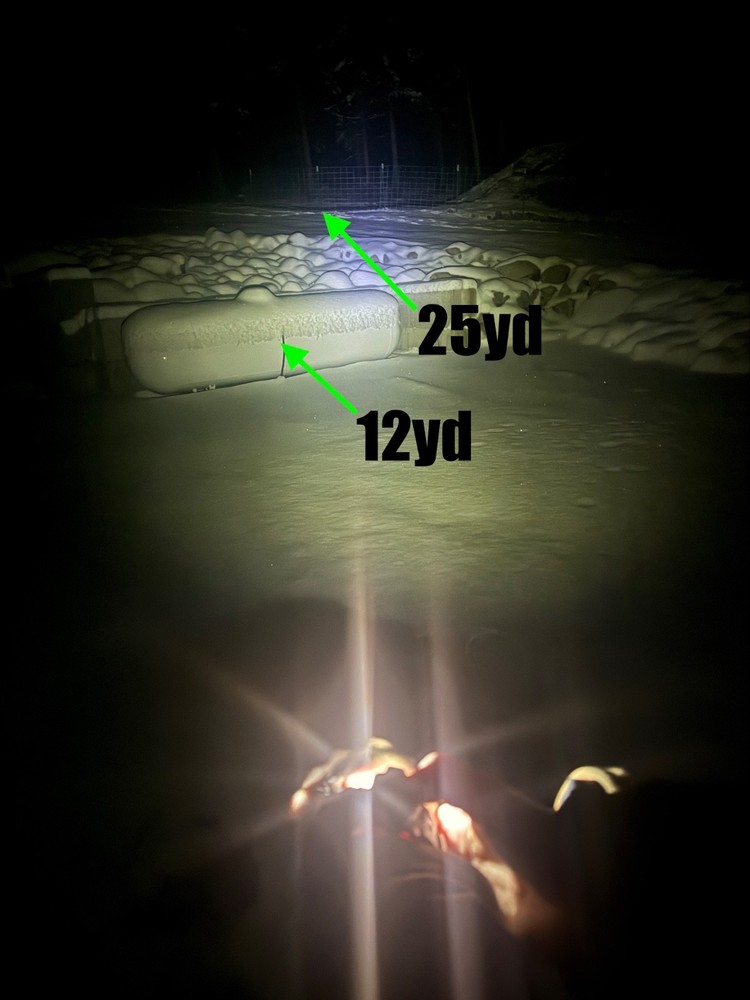 StrapGlo -wristwatch mounted LED flashlight