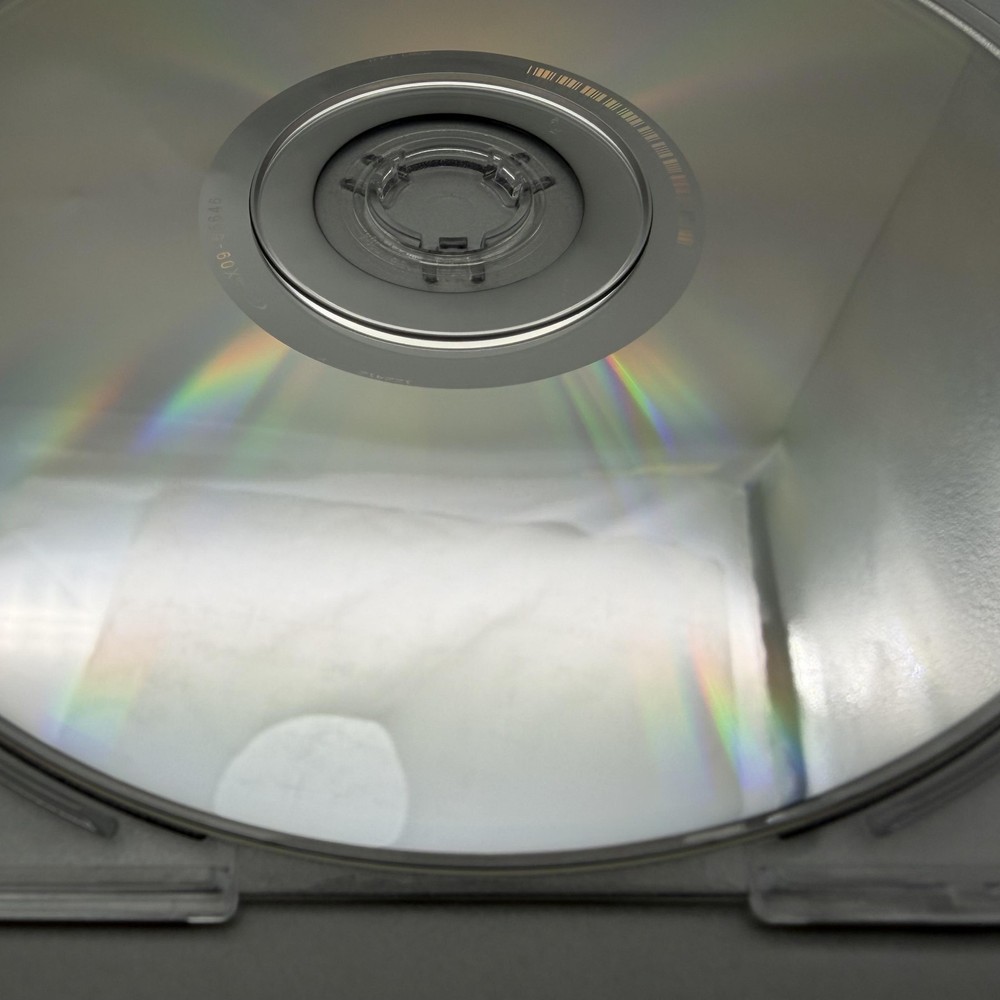 Vintage 2002 Microsoft IntelliPoint 4.1 Mouse Software Driver CD-ROM Multi-Lang