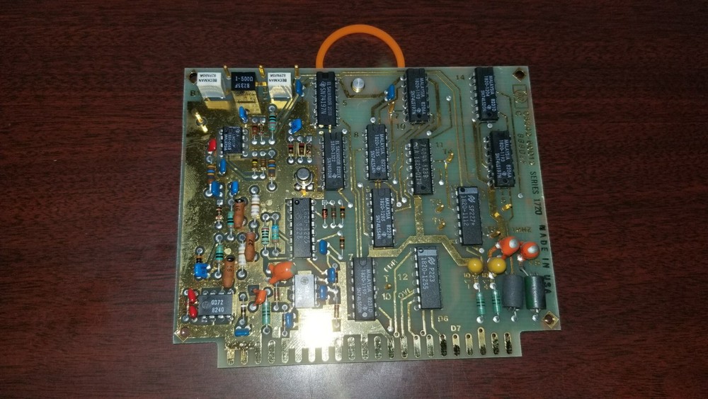 HP 05342-60012 Replacement Board For 5342A Microwave Frequency Counter