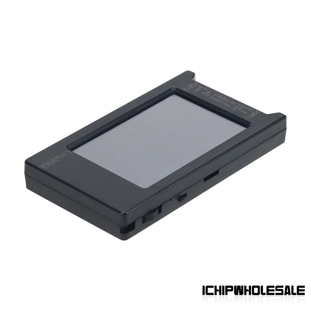 LiteVNA-64 VNA Analyzer 50KHz-6.3GHz Vector Network Analyzer Antenna Analyzer