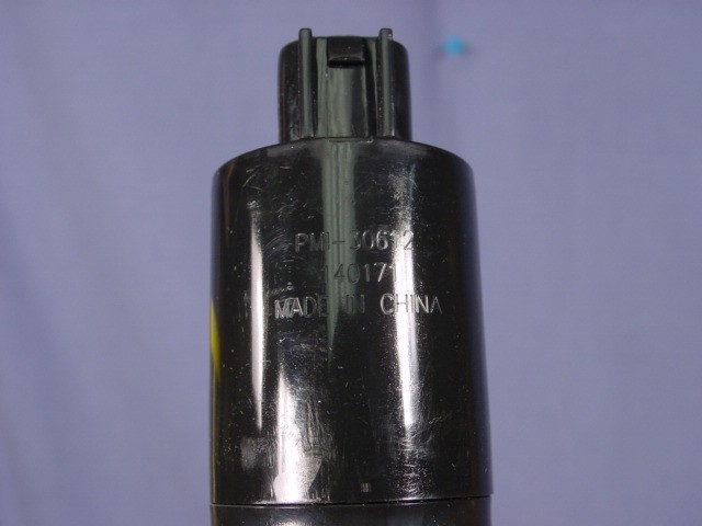 New Nissan 28920-JA00A Washer Pump Motor; 28920JA00A