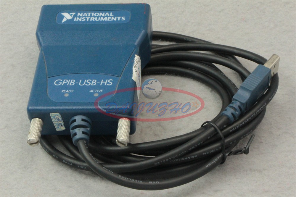 ONE GPIB-USB-HS IEEE 488 Interface Adapter controller USED
