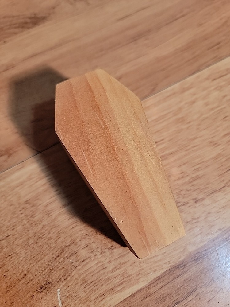 Last Butt Cigarette Coffin