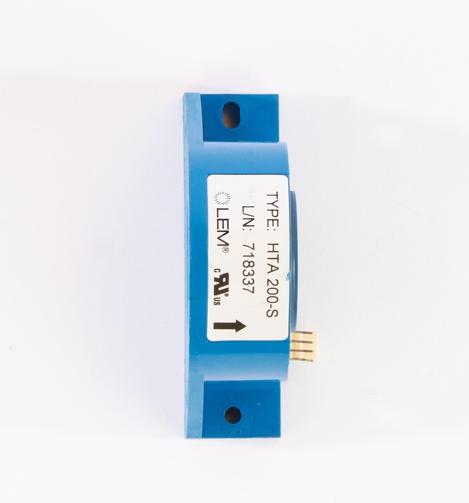 LEM HTA 200-S Current Transducer 600V 200A