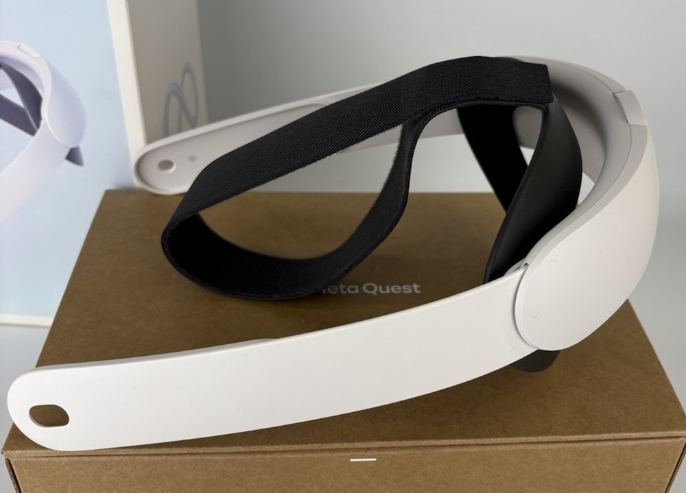 Meta Quest 3 Elite Strap.