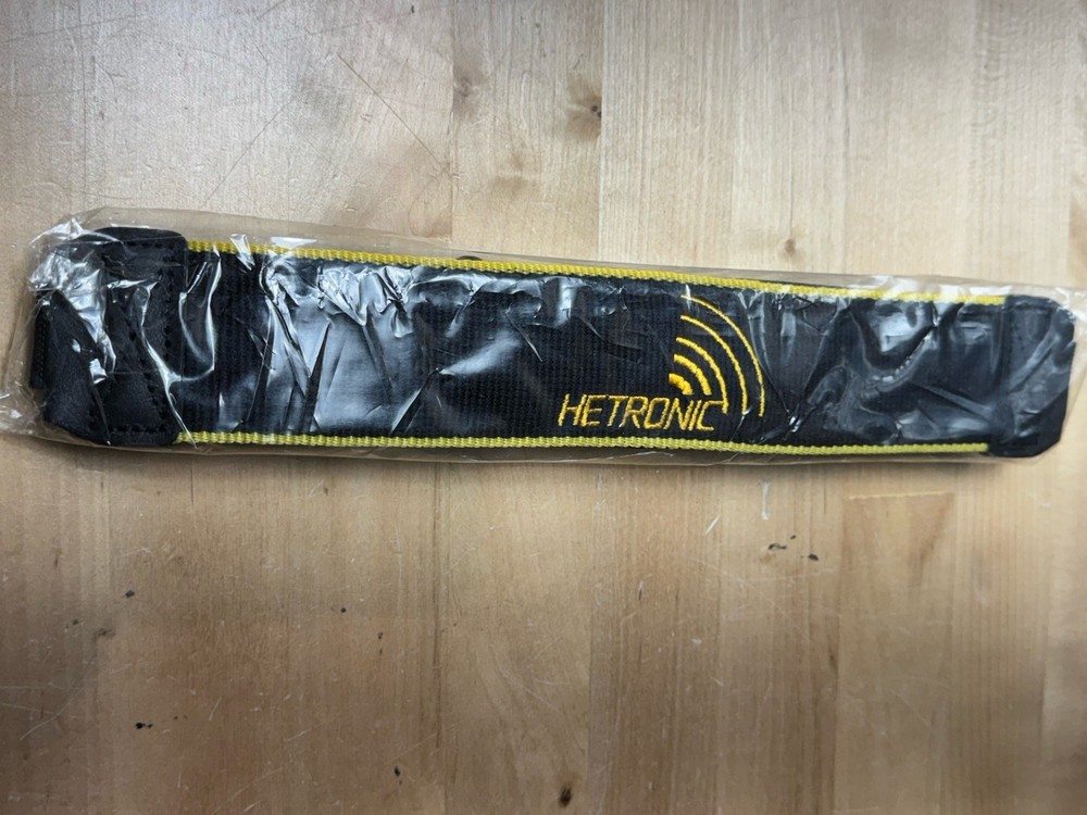 HETRONIC  Neck Belt NOVA / GL with Cushion  11406200.A