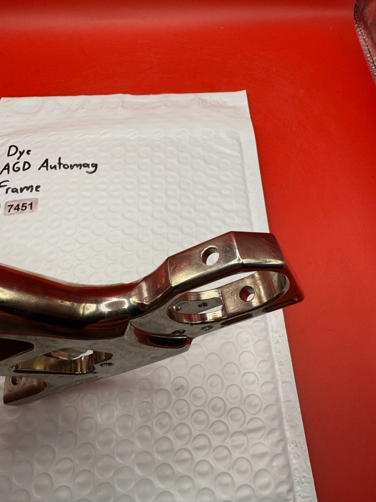 Dye AGD Automag Frame