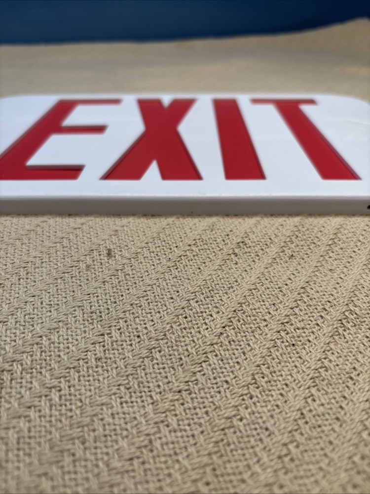 Emergi-Lite ELXN400RN ***REPLACEMENT FACE ONLY***