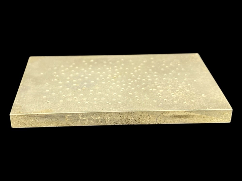 Rockwell Hardness Test Block B 88.5±1.0