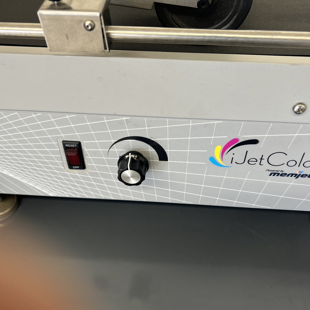Printware iJet Color Inkjet Envelope Printer USED w/ Conveyor