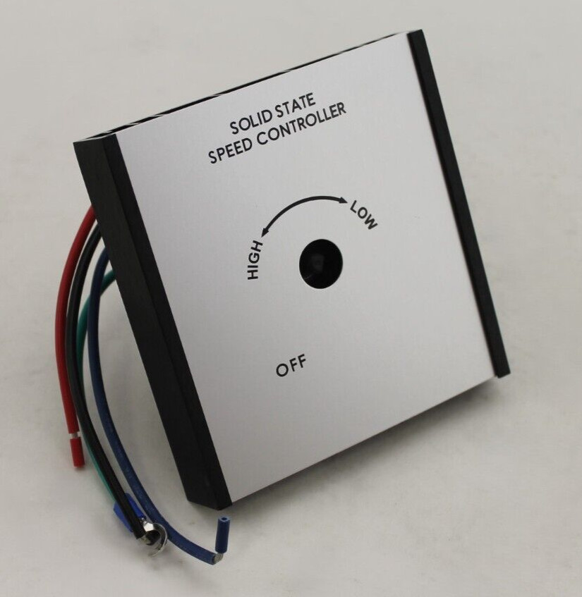 Raffel FSC10-120 Solid State Speed Controller