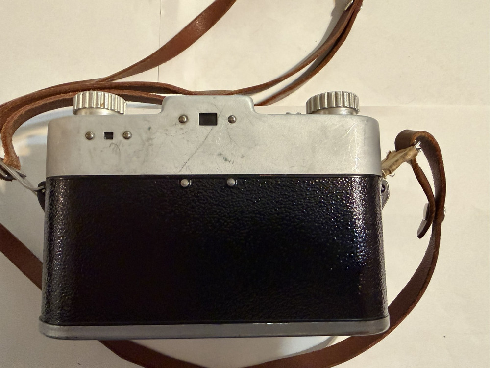 vintage kodak 35 rangefinder camera