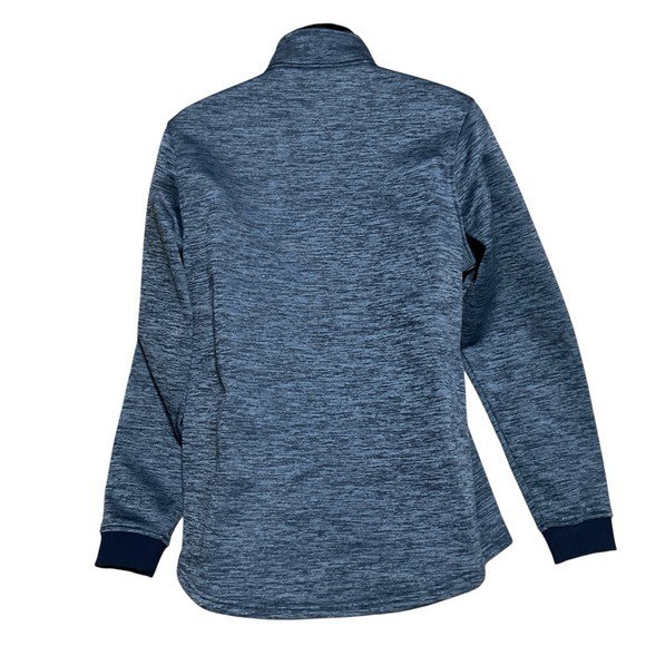 Under Armour Men's Heathered Blue Performance Jacket