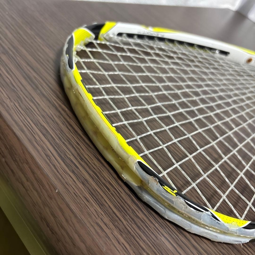HEAD Metallix Extreme170 Squash Racket