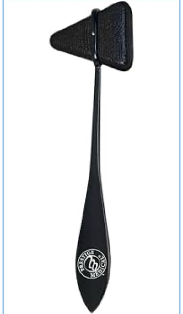 Prestige Taylor Percussion Hammer with Stealth Gray Head
