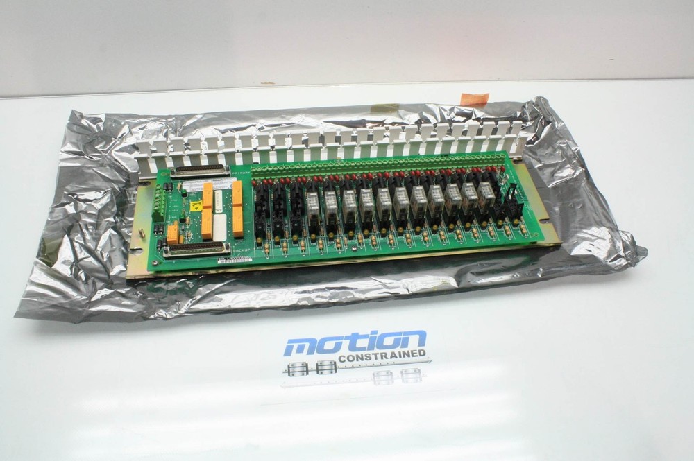 Fisher Controls CL6774 Relay Output I/O Board