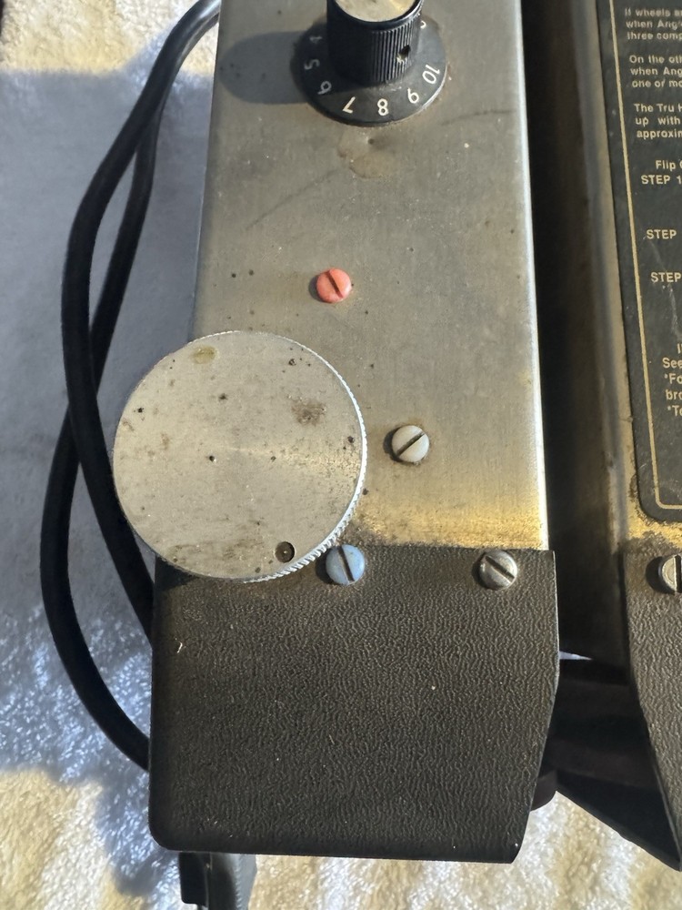 Tru Hone Knife Sharpener