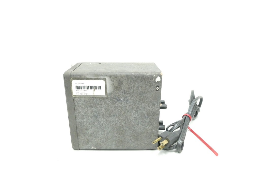 Gulton 2186 Chart Recorder 115v-ac