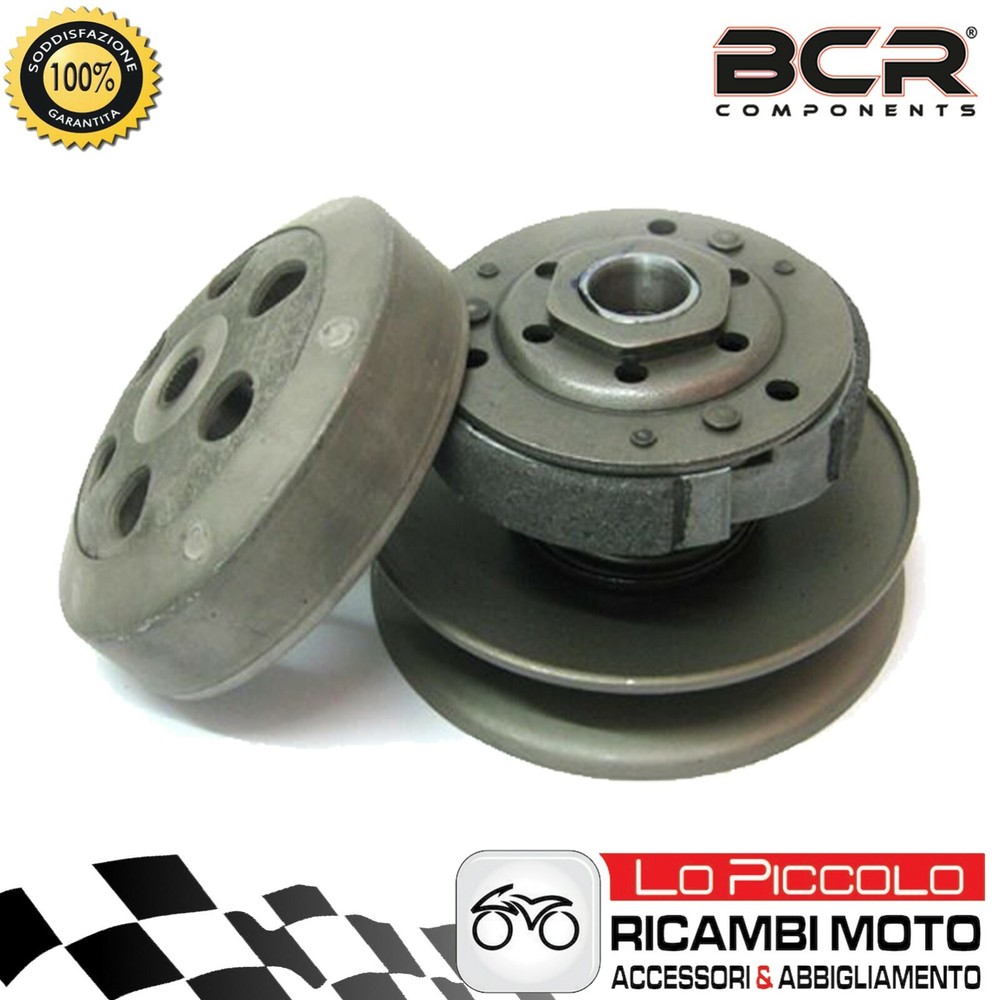 Complete Pulley Kit For BCR GILERA STORM 50