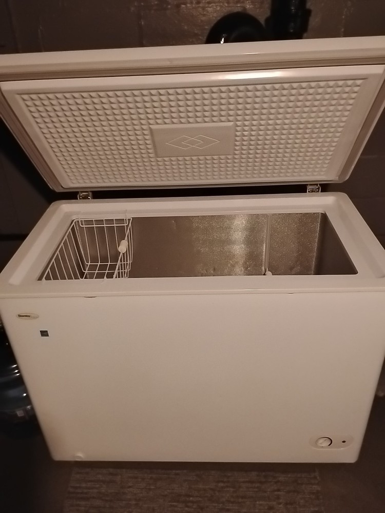 Danby Floor Deep Freeze