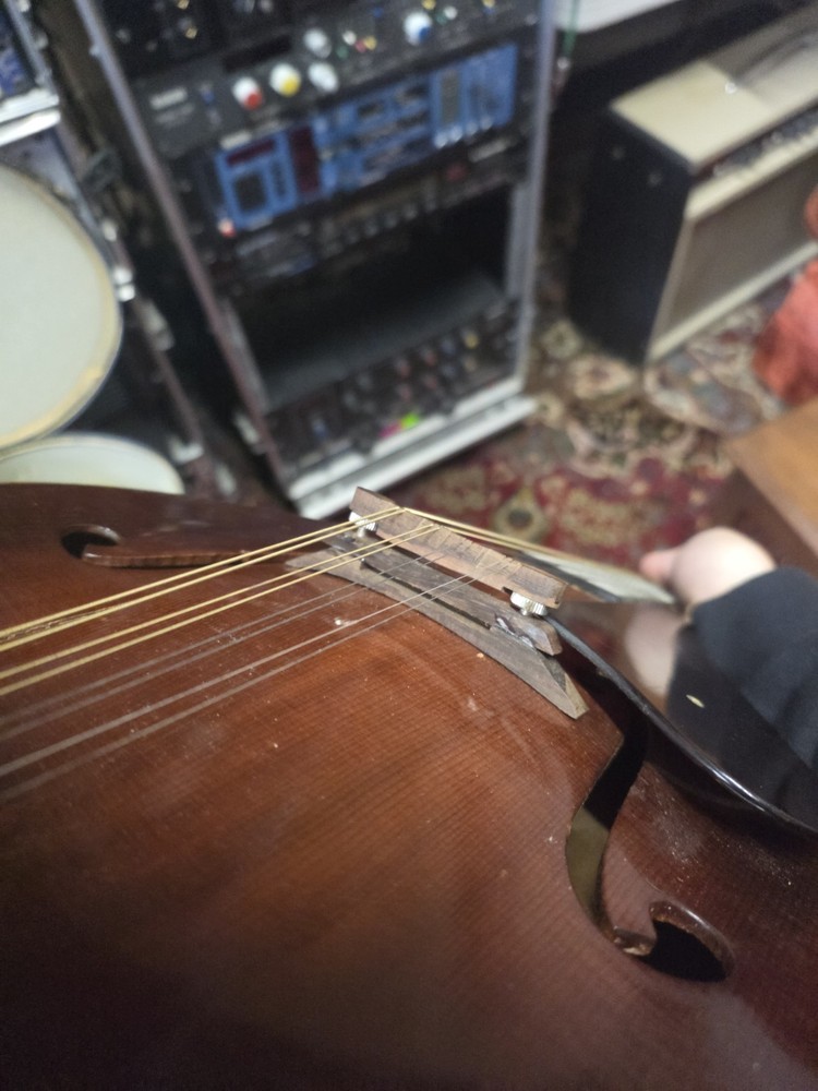 Martin 2-15 Mandolin 1950s - Sunburst