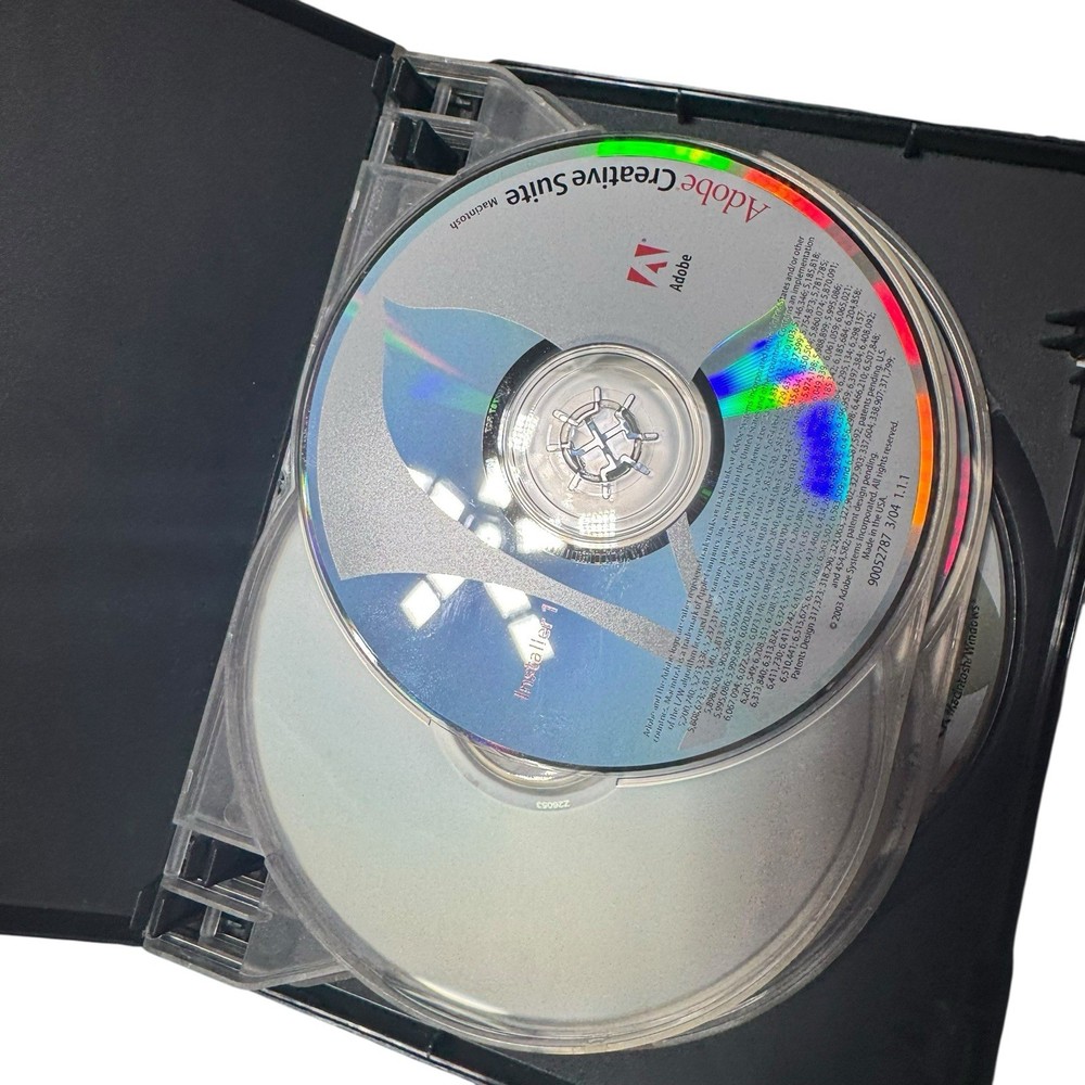 Adobe Creative Suite Standard Mac
