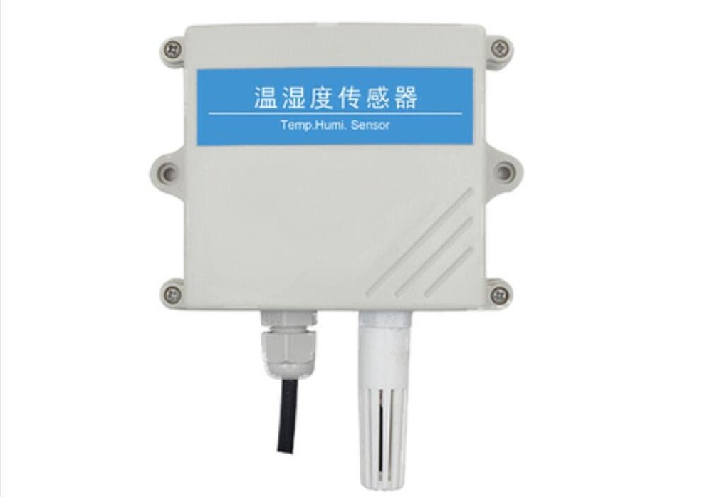Taidacent Temperature and Humidity Transmitter Sensor RS485 Modbus RTU...