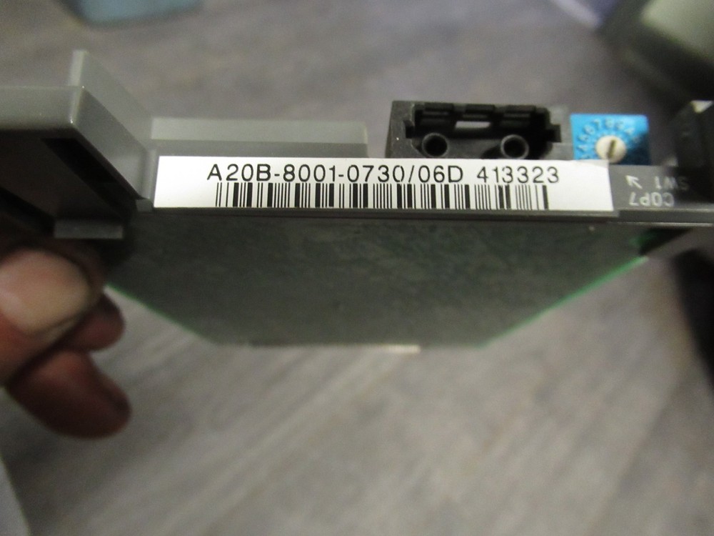 FANUC A20B-8001-0730/06D HSSB Interface Board