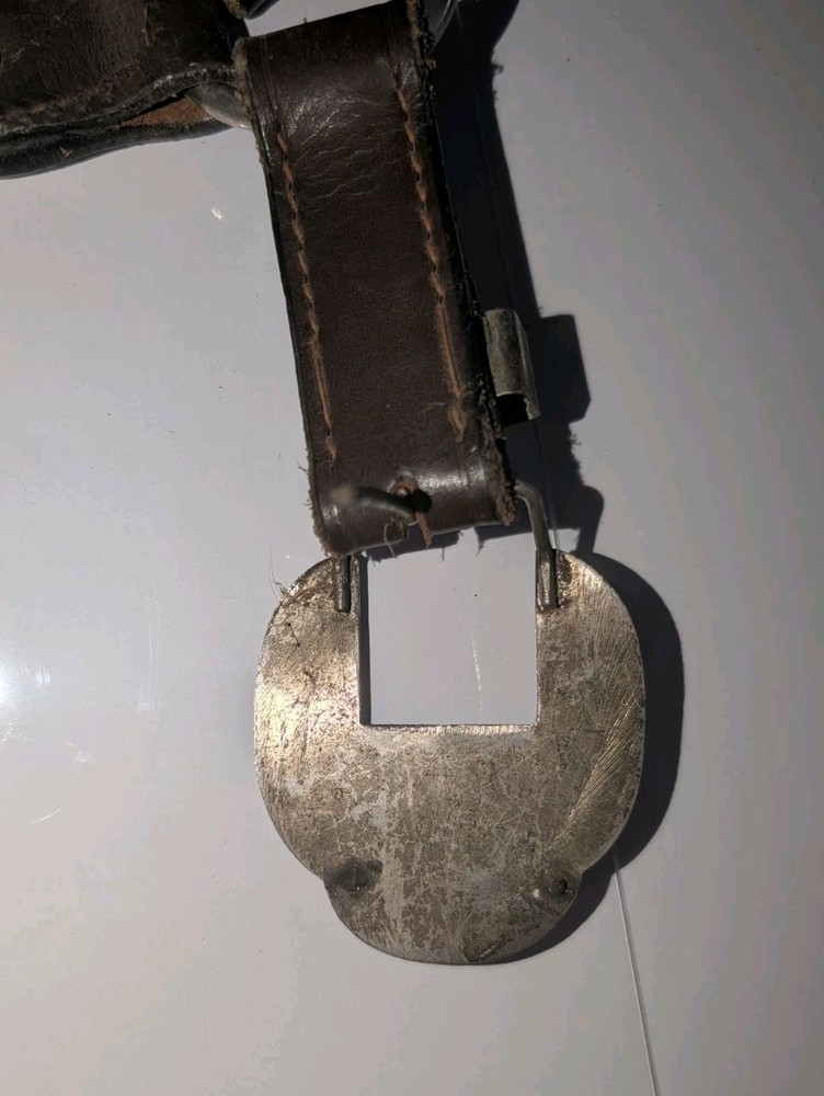 Showmanship Halter (No Lead)