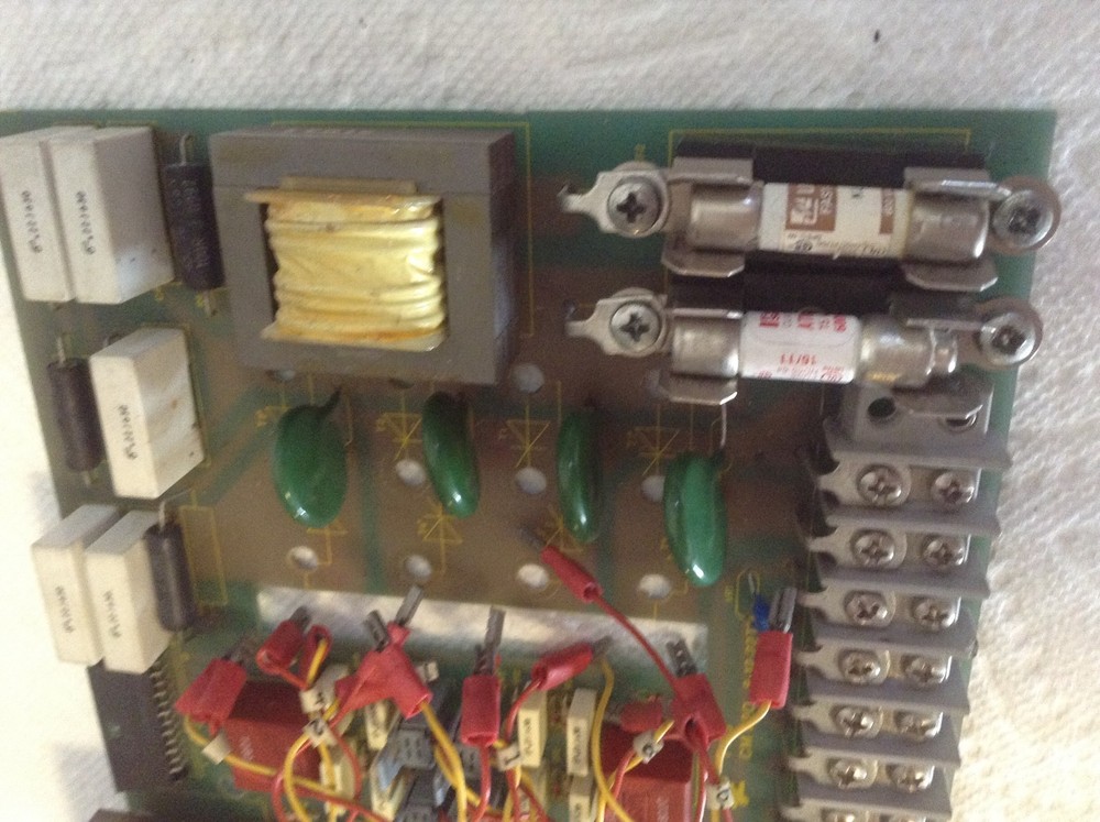 PRS CM220-8-12TR Board M78-2